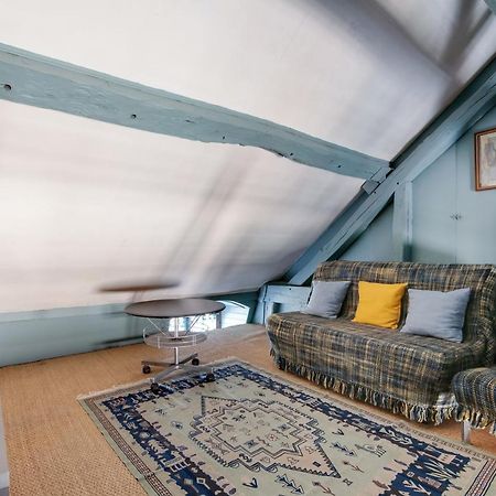 Appartement Charmant A Troyes Avec Jardin Cloture 50 M² Εξωτερικό φωτογραφία
