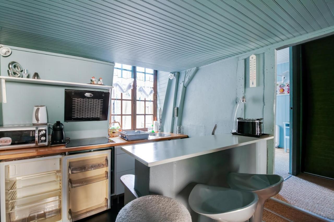 Appartement Charmant A Troyes Avec Jardin Cloture 50 M² Εξωτερικό φωτογραφία
