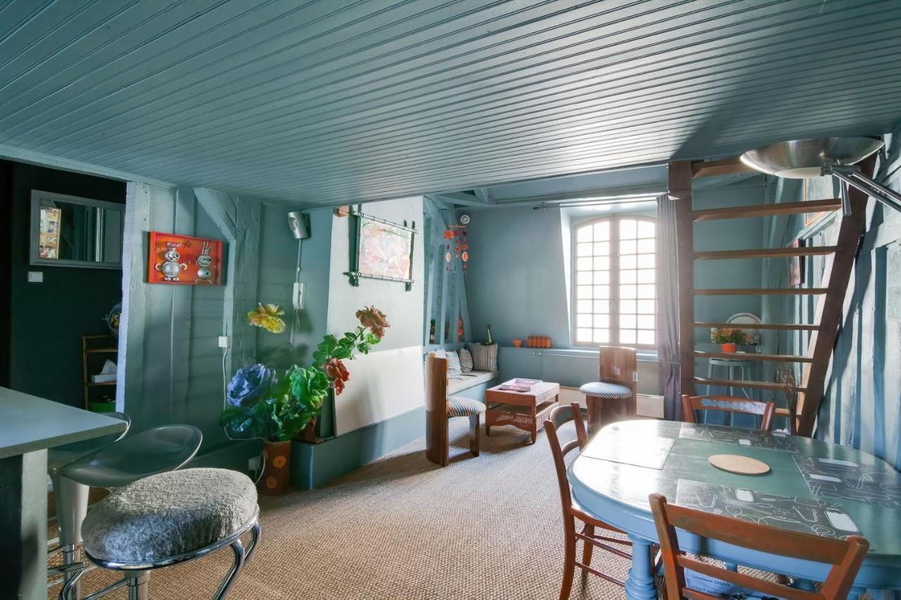 Appartement Charmant A Troyes Avec Jardin Cloture 50 M² Εξωτερικό φωτογραφία