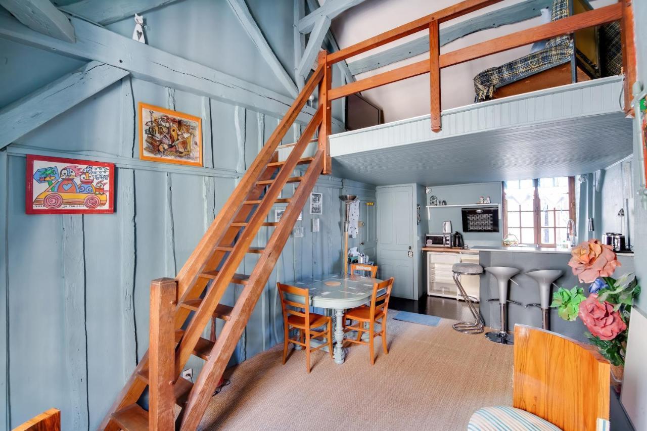 Appartement Charmant A Troyes Avec Jardin Cloture 50 M² Εξωτερικό φωτογραφία