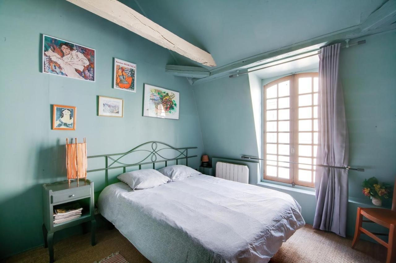 Appartement Charmant A Troyes Avec Jardin Cloture 50 M² Εξωτερικό φωτογραφία