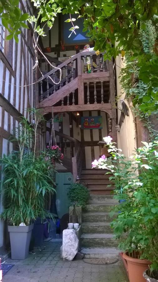 Appartement Charmant A Troyes Avec Jardin Cloture 50 M² Εξωτερικό φωτογραφία