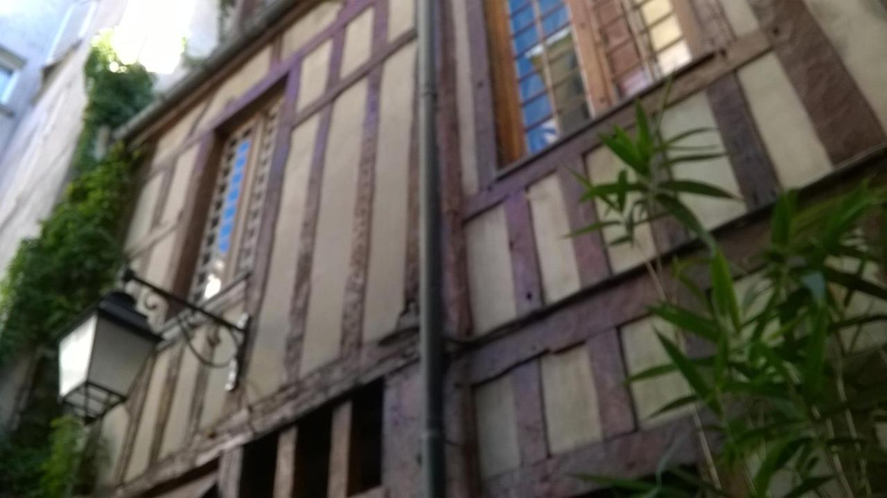 Appartement Charmant A Troyes Avec Jardin Cloture 50 M² Εξωτερικό φωτογραφία